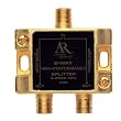 Acoustic Research PR430 High Performance 2 GHZ, 2-way splitter