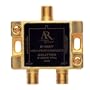 Acoustic Research PR430 High Performance 2 GHZ, 2-way splitter