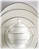 Lenox Opal Innocence Platinum-Banded Bone China Collection