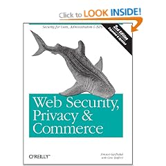 Web Security, Privacy & Commerce
