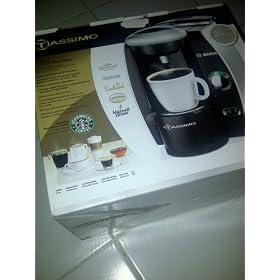 Bosch Tassimo Single Serve Coffee Brewers