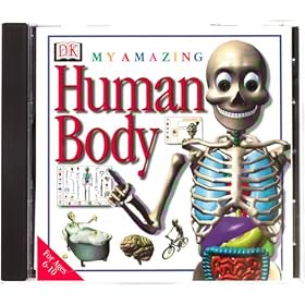 Human Body Activity Pack by DK Multimedia