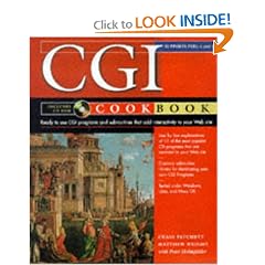 The Cgi/Perl Cookbook