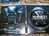 X-men First Class Blu-ray SteelBook with Collectible Book [French Import]