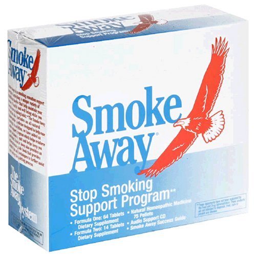 HealthPersonalCare: Windmill Health Products Smoke Away Stop Smoking Support Program, 1 program