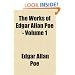 The Works of Edgar Allan Poe - Volume 1