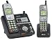 AT&T E5812B - 5.8 GHz Dual Handset Answering System