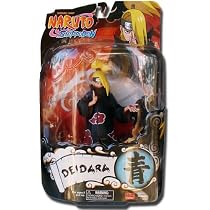 naruto ナルト疾風伝 6インチ アクションフィギュア デイダラ