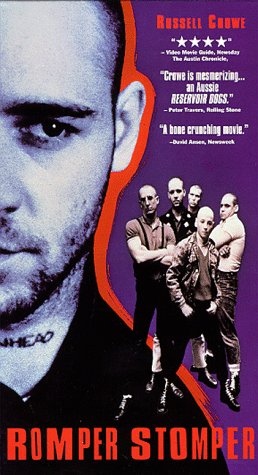 Romper Stomper [VHS] [Import]