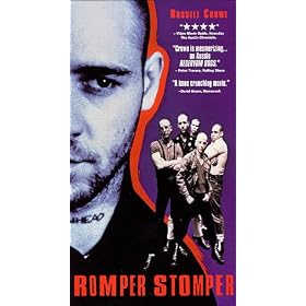 Romper Stomper [VHS]