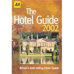 Hotel Guide 2002 (AA Lifestyle Guides)