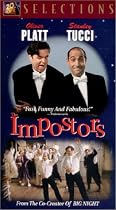 The Impostors [VHS]