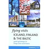 flying visits iceland finland  the baltic flying visits cadogan