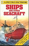 Ships and other seacraft