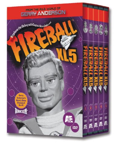 Download Fireball XL5 - The Complete Series Online!