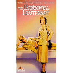 Horizontal Lieutenant [VHS]