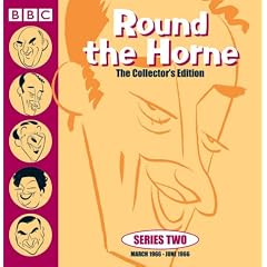 Round the Horne, the Collector's Edition: Series 2 (8 CDs)