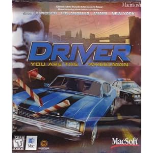 Driver (Mac) by Atari