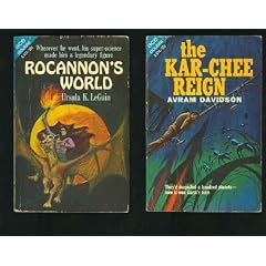 Rocannon's World