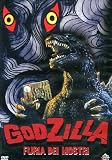 godzilla furia dei mostri (Dvd) Italian Import