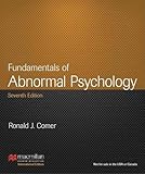 Fundamentals of abnormal psychology