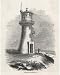 Photographic Print of HARTLEPOOL LIGHTHOUSE from Mary Evans