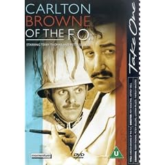 Carlton-Browne Of The F.O. [DVD] [1959]