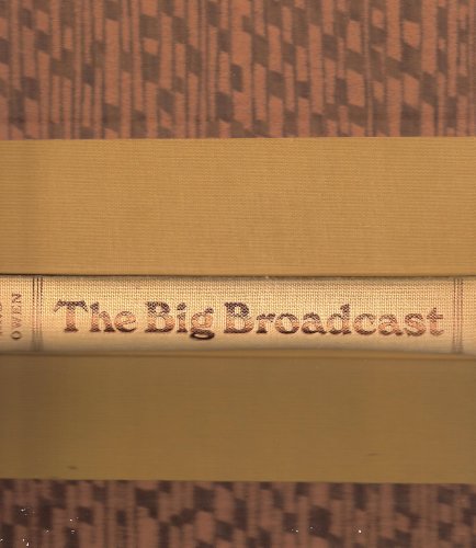 Produkt-Bild: The Big Broadcast, 1920-1950