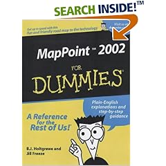 MapPoint for Dummies (For Dummies)