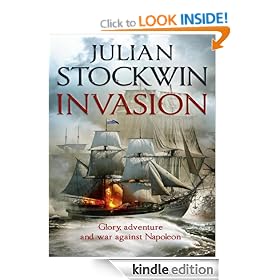 Invasion (Thomas Kydd 10)