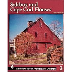 Saltbox and Cape Cod Houses