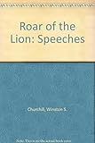 The roar of the lion
