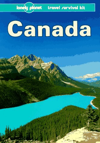 City Travel Guides Discounted  Books : Canada: Travel Survival Kit (Lonely Planet Travel Survival Kit)