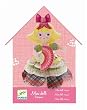 Mini doll Marquise