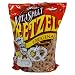 VitaSpelt Mini Pretzels, Original Spelt Pretzel, 7-Ounce Bags (Pack of 12)