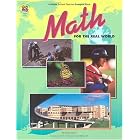Math for the Real World (Middle School Teacher Resource Book) by Jerry Aten