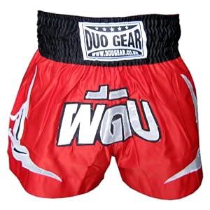 M Duo * Vamp * Muay Thai Kickboxing Mma Shorts