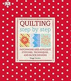 Quilting step by step