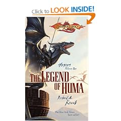 The Legend of Huma: Heroes, Volume One