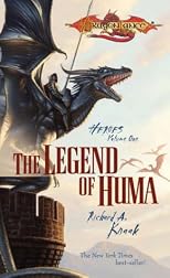 LEGEND OF HUMA (Dragonlance Heroes, Vol. 1)