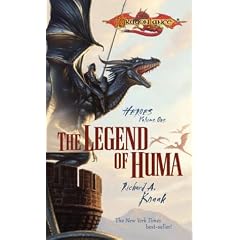 The Legend of Huma. Heroes Vol. 1