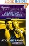 At Close Range (Harlequin Large Print Intrigue)