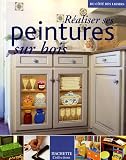 Revue Hachette Collections  / Réaliser ses peintures sur bois