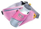 : Nathan Triangle Insulated Angled Holster Waist Pack (Pink Ribbon)