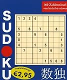 Sudoku: 160 Rtsel
