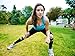 Go Gear Sports Calf Compression Sleeve Fits Women's and Men - Running Cycling Basketball Crossfit Baseball Soccer Volleyball Traveling - Shin Splint Support Brace - True Graduated Compression