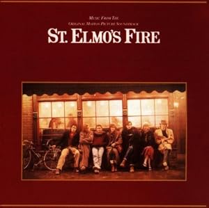 Cover of "St. Elmo's Fire" Cover of "St. Elmo's Fire"