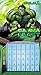 Avengers Assemble 2015 Calendar