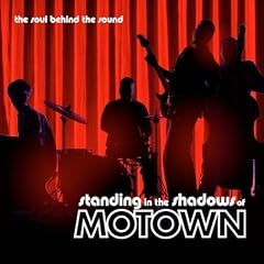 Standing In the Shadows Of Motown