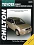 Toyota RAV4 1996-2002 (Chilton's Total Car Care Repair Manuals)